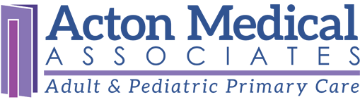 Acton Medical 2023 logo