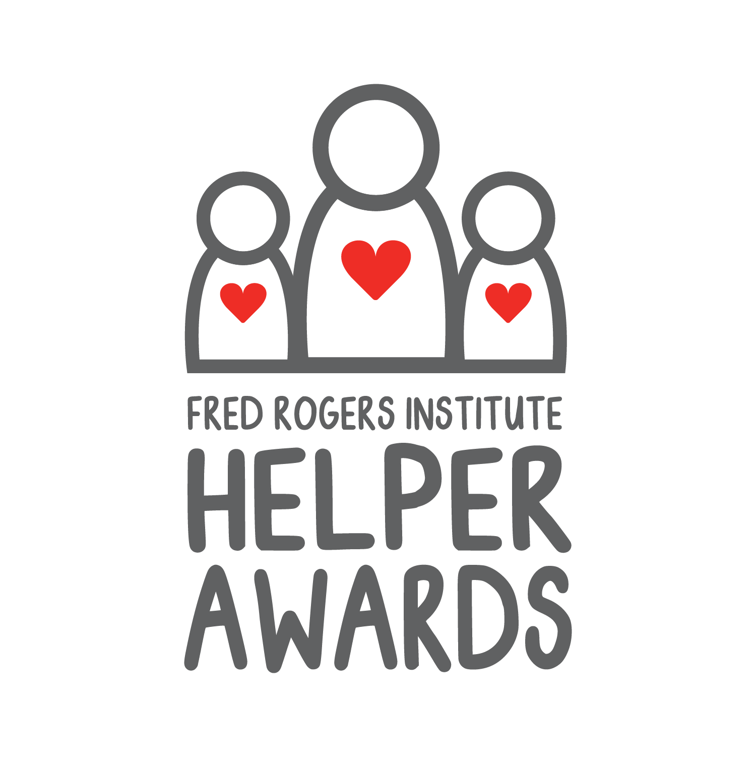 Fred Rogers Institute Helper Awards logo